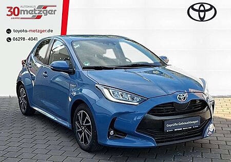 Toyota Yaris 1.5 Hybrid Club +Digitales Cockpit +Klimaautomatik