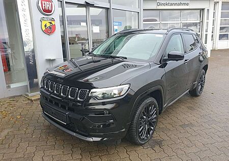 Jeep Compass S Mild-Hybrid FWD