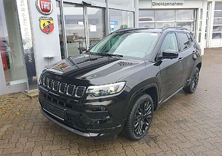 Jeep Compass S Mild-Hybrid FWD