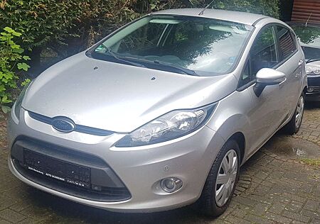 Ford Fiesta 1.25 TREND - 5 TÜRER - EURO 5