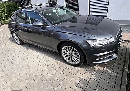 Audi A6 Avant 1.8 TFSI ultra S tronic