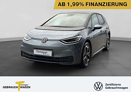 VW ID.3 gebraucht kaufen VW ID.3 Volkswagen PRO S LM19 WÄRMEP MATRIX PRIVACY