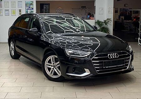 Audi A4 35 2.0 TDI Avant Automatik Navi Tempo PDC SHZ SpuA