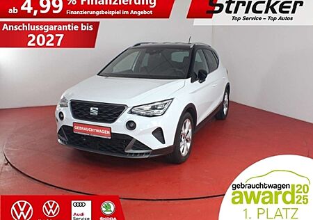 Seat Arona FR-Line 1.0TSI 195,-ohne Anzahlung FullLink PDC