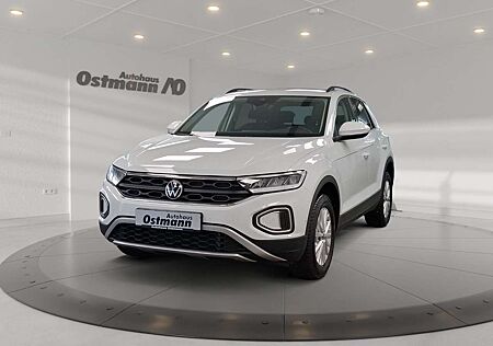 VW T-Roc Volkswagen 1.0 TSI Life Klima Navi CarPlay SHZ