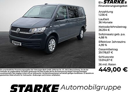 VW T6 Kombi Volkswagen T6.1 2.0 TDI EcoProfi