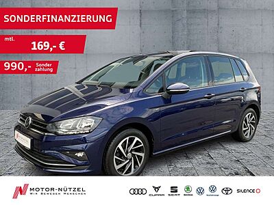 Volkswagen Golf Sportsvan 1.0 TSI JOIN LED+NAV+SHZ+2xPDC+BT