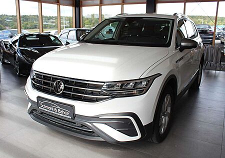VW Tiguan Allspace Volkswagen 1.5 TSI DSG Life