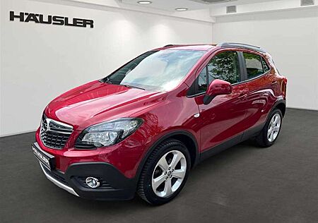 Opel Mokka X Edition *Allrad* *Bi-Xenon* Klimaautomatik* *Bluet