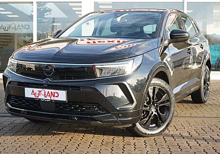 Opel Grandland 1.2 GS Line LED Sitzheizung Totwinkel