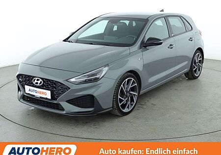 Hyundai i30 1.5 T-GDI Mild-Hybrid N Line Aut*NAVI*LED*TEMPO*