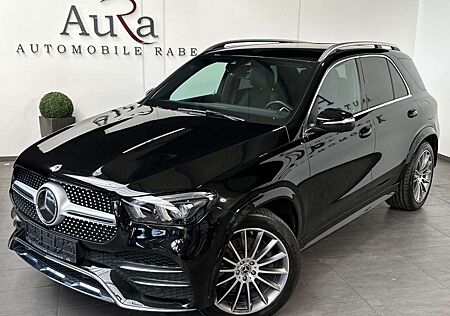 Mercedes-Benz GLE 350 4M AMG-Line NAV+LED+AHK+360°+21ZO+1HD