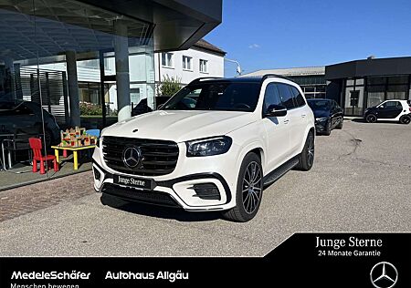 Mercedes-Benz GLS 450 d 4M AMG Ultimate 22" TV-Fond 4xMASSAGE