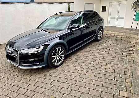 Audi A6 Allroad quattro 3.0 TDI S tronic DPF
