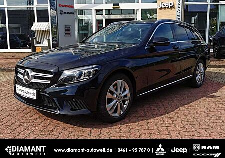 Mercedes-Benz C 220 Mercedes Benz Avantgarde 4MATIC