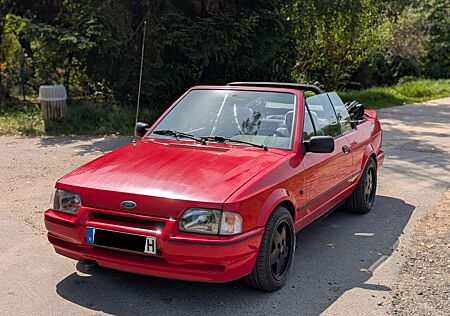 Ford Escort Escort XR3i