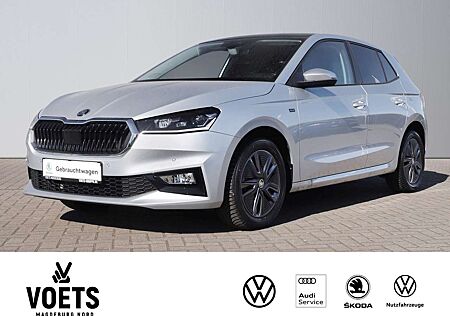 Skoda Fabia 1.0TSI SELECTION LED+Navi+Panorama+PDC