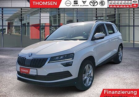 Skoda Karoq 1.6 TDI Style Navi AUT LED PDC Kam. SHZ