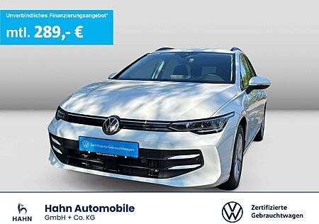 VW Golf Variant Volkswagen Golf VIII Variant Life 1.5TSI LED Standh ACC App