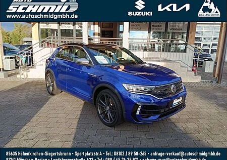 VW T-Roc Volkswagen 2.0 TSI R|DCC|KESSY|DAB|BUSINESS|19Zoll|DW