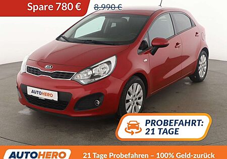 Kia Rio 1.4 FIFA World Cup Edition*NAVI*CAM*PDC*SHZ*KLIMA*