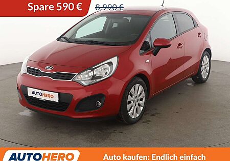 Kia Rio 1.4 FIFA World Cup Edition*NAVI*CAM*PDC*SHZ*KLIMA*