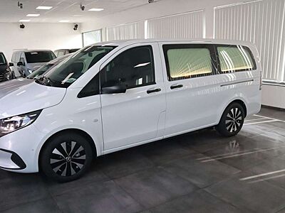 Mercedes-Benz Vito NEU 116 CDI Bestattungswagen / Leichenwagen