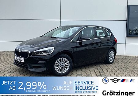 BMW 218 i Active Tourer AUT+LED+Park-Ass.+SHZ+Navi+