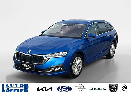 Skoda Octavia Combi First Edt. #Automatik #AHK #Navi Klima Navi