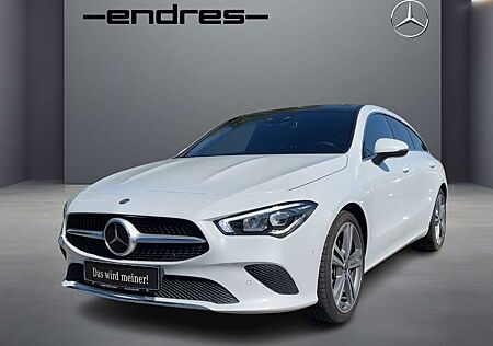 Mercedes-Benz CLA 250 Shooting Brake Progressive LED+PANO+NAVI