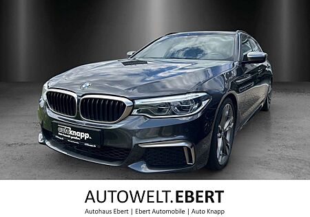 BMW M5 5er - M550 d xDrive,Pano,