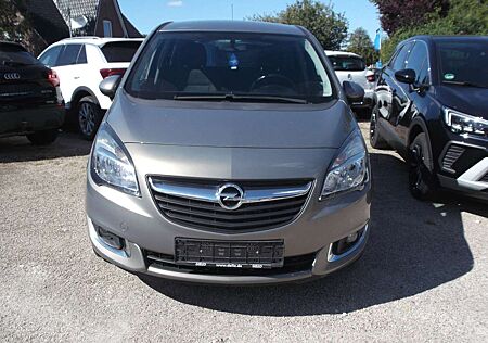 Opel Meriva Style mit AHK