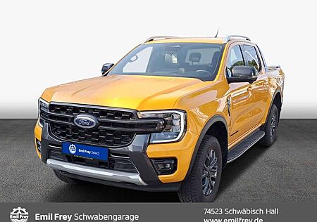 Ford Ranger 2,0 l EcoBlue Doppelkabine Autm. Wildtrak