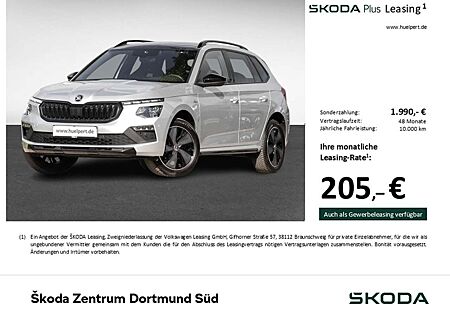 Skoda Kamiq 1.0 Monte Carlo PANO KAMERA SITZHEIZUNG