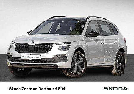 Skoda Kamiq 1.0 Monte Carlo PANO KAMERA SITZHEIZUNG