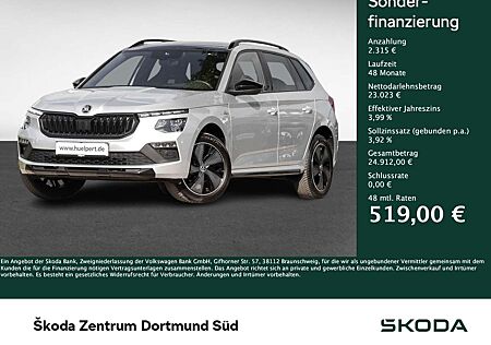 Skoda Kamiq 1.0 Monte Carlo PANO KAMERA SITZHEIZUNG