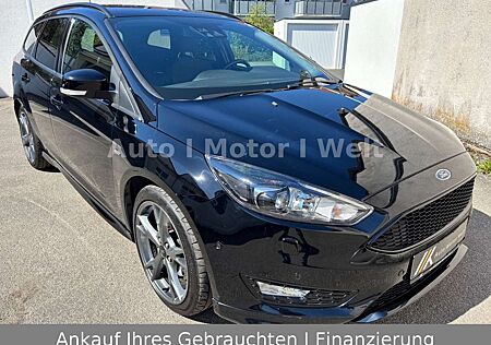 Ford Focus Turnier ST-Line SYNC/LED/XENON/ALU/NAV/SHZ