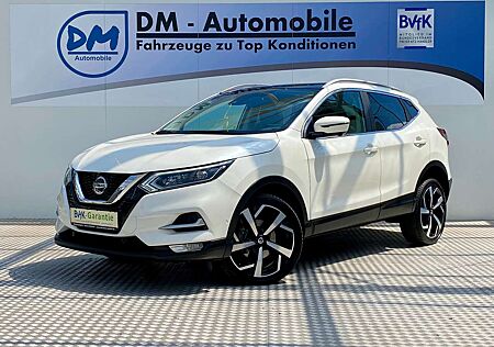 Nissan Qashqai 1.7 dCi Tekna 4x4 PANO NAVI LED 19ALU AHK