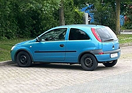 Opel Corsa 1.2 16V