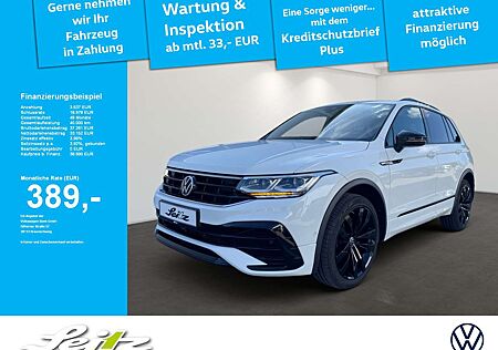 VW Tiguan Volkswagen 2.0 TDI 4Motion R-Line *AHK*PANO*STANDH*