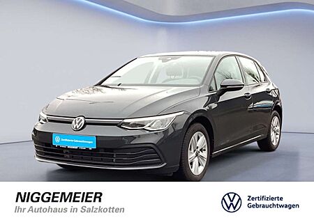 VW Golf Volkswagen VIII 1.0TSI LIFE NAVI+LED+ACC+APP-CONNECT