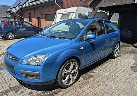 Ford Focus 1.6 Ti-VCT Titanium