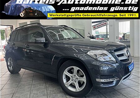 Mercedes-Benz GLK 220 CDI BE 4Matic, 2.Hand, Navi, 7G, ILS