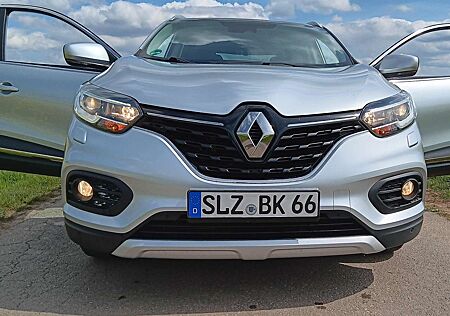 Renault Kadjar TCe 140 EDC GPF LIMITED