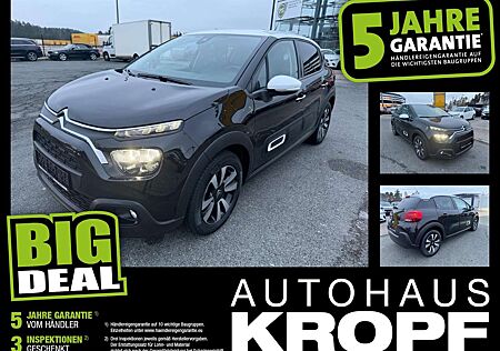 Citroën C3 Citroen 1.2 PureTech 110 Shine LED+Navi+SHZ+KeyLess