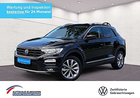 VW T-Roc Volkswagen Style 1.5 TSI DSG NAV KAM PDC ACC PDC SHZ
