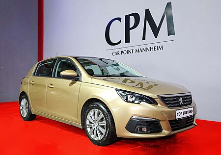 Peugeot 308 *SPORTPAKET* TLEDER NAVI LED PANO 1.HD TOP