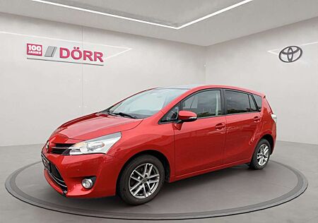 Toyota Verso 1.6 D-4D Skyview Edition Navi/Glasdach/PDC v+h*
