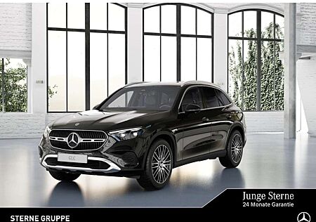 Mercedes-Benz GLC-Klasse GLC 200 GLC 200 4M Avantgarde AHK Dist Ambi Mem 20" 360°