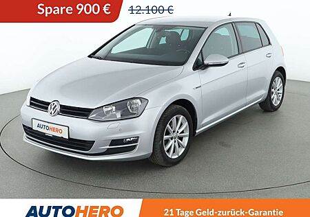 VW Golf Volkswagen 1.2 TSI Lounge BMT*NAVI*PDC*SHZ*KLIMA*TEMPO*
